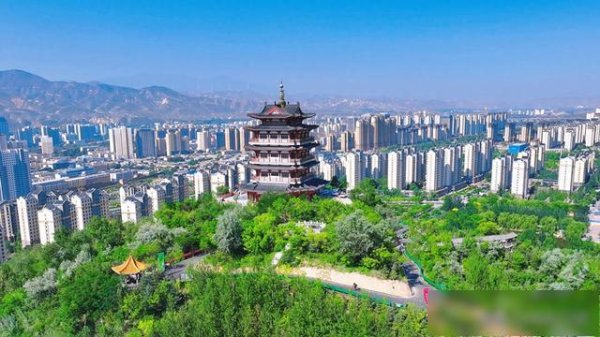 诚信-优配 人文乐都，千年古城绽风华